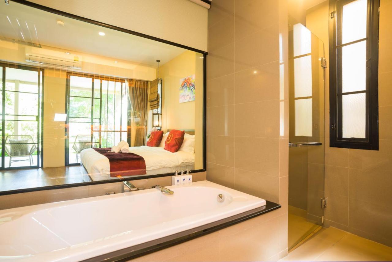 Cozy Time Villa Hotel Chiang Mai Exterior foto